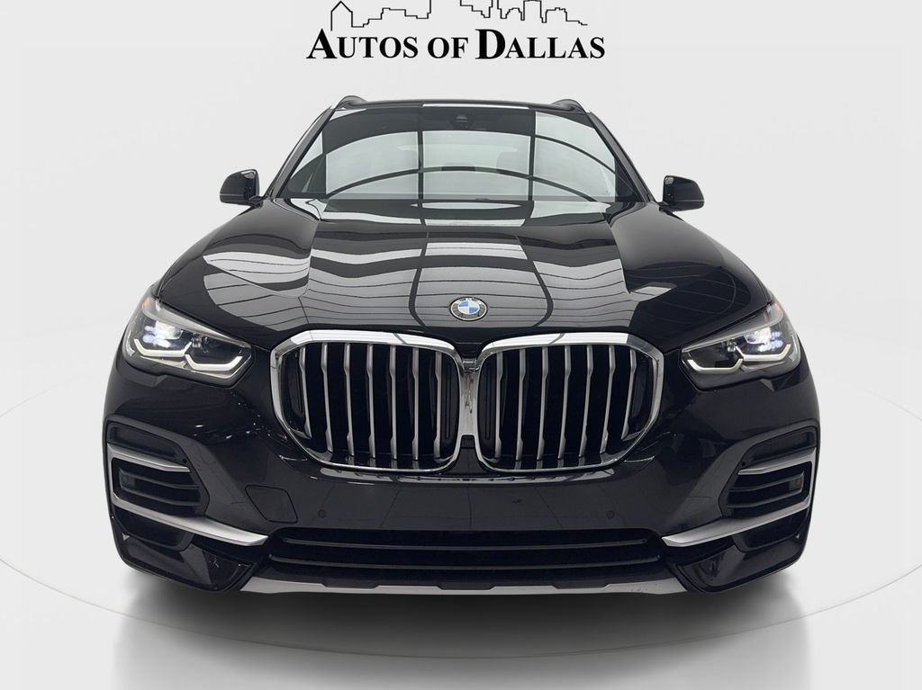 Used 2023 BMW X5 sDrive40i RWD image 2
