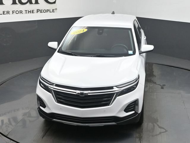 Used 2024 Chevrolet Equinox LT AWD/4WD image 58