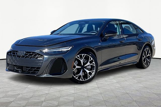 New 2026 Audi A6 Premium Plus AWD/4WD image 1