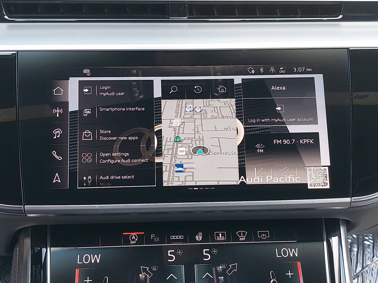 New 2026 Audi A8 L 3.0T AWD/4WD image 24