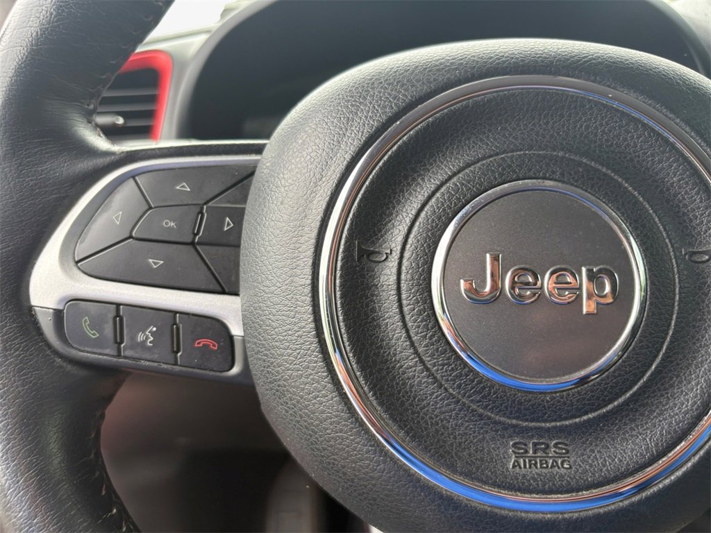 Certified 2021 Jeep Renegade Trailhawk image 25