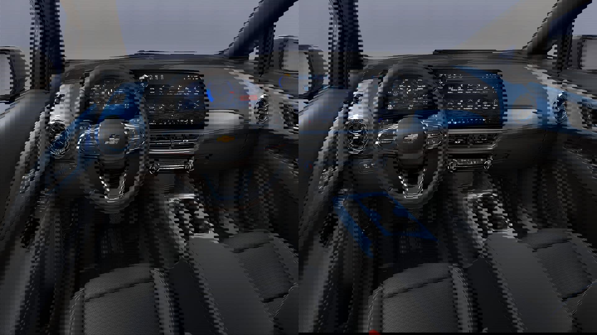 New 2025 Chevrolet Equinox EV LT image 51