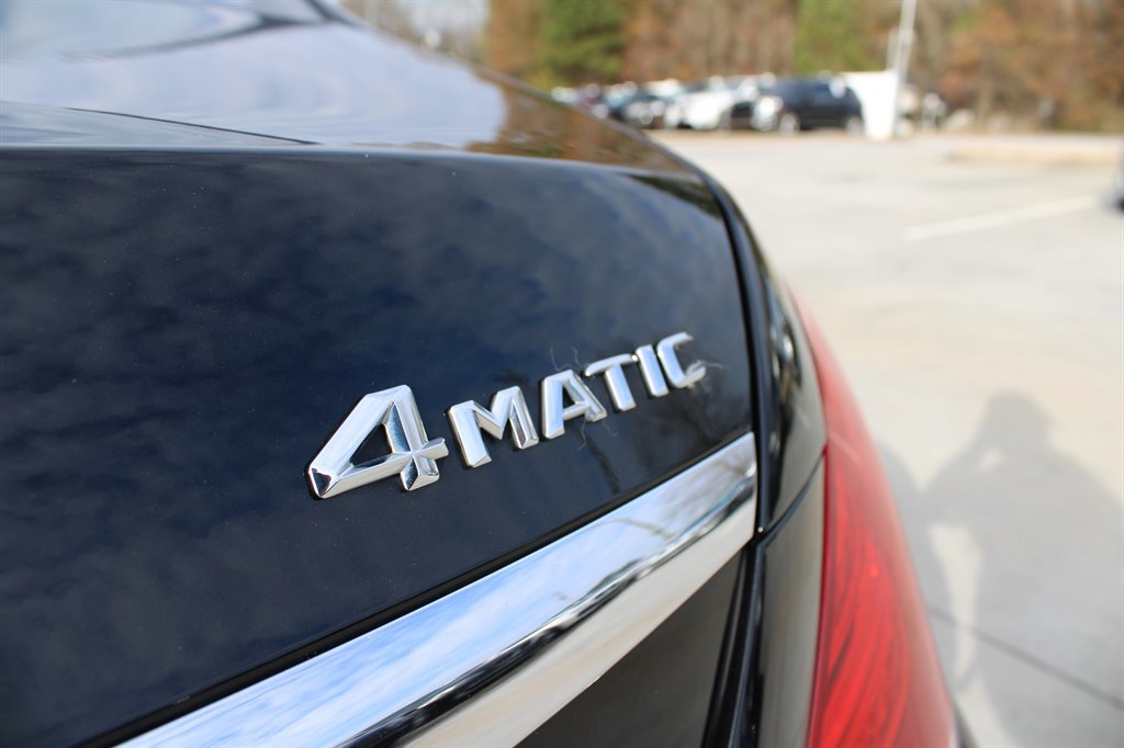 Used 2016 Mercedes-Benz S 550 4MATIC Sedan image 41