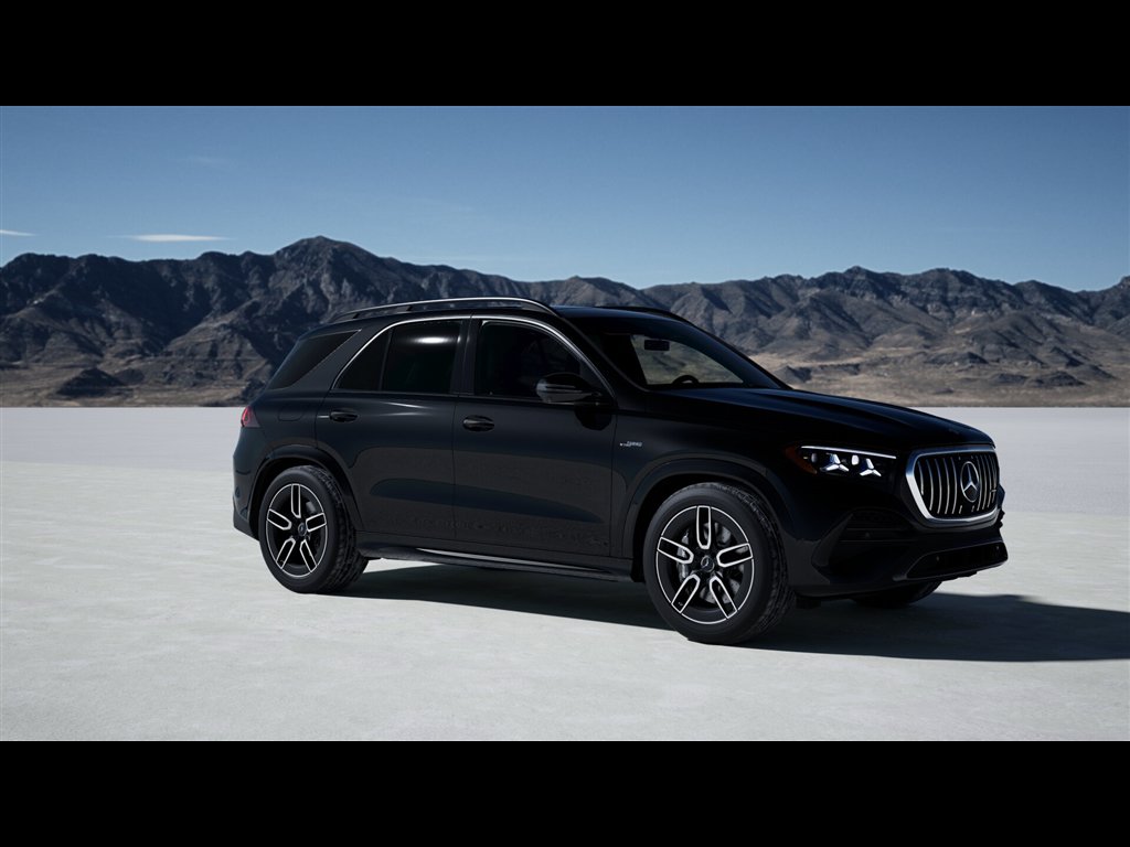 New 2027 Mercedes-Benz GLE 53e AMG 4MATIC image 7