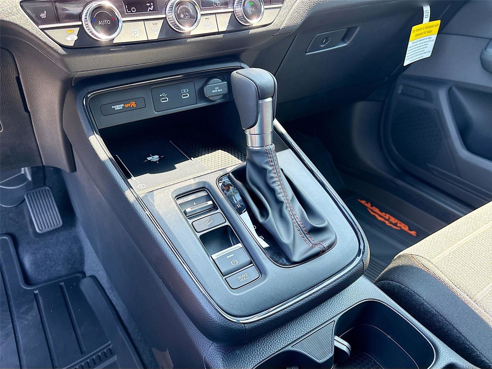 New 2026 Honda CR-V TrailSport image 19