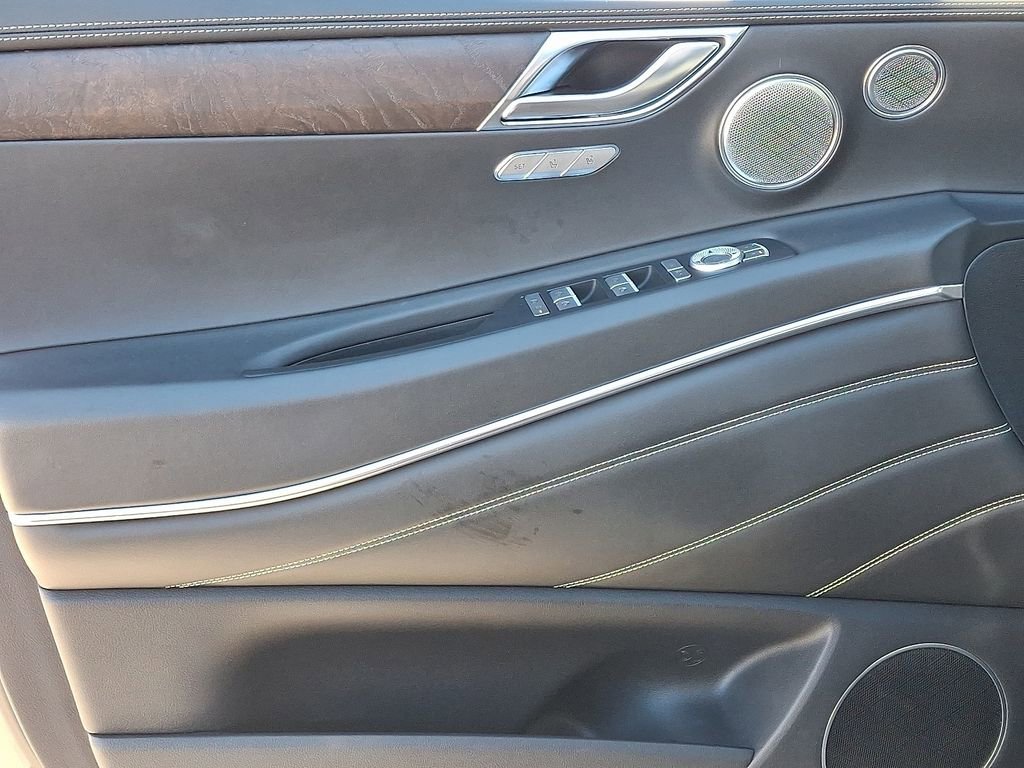 Used 2022 Genesis GV80 2.5T w/ Advanced Package 02 image 13