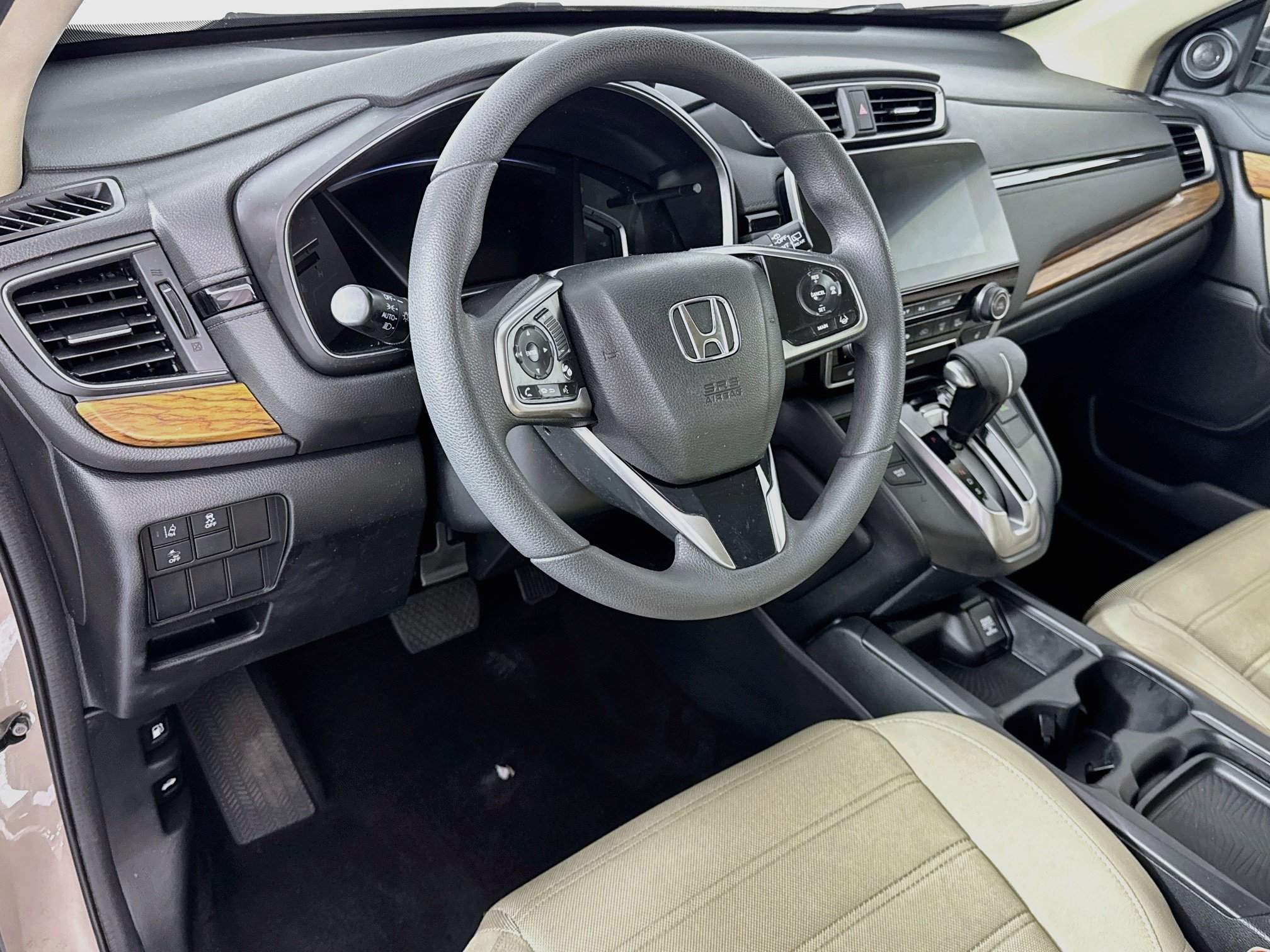 Certified 2018 Honda CR-V EX image 9