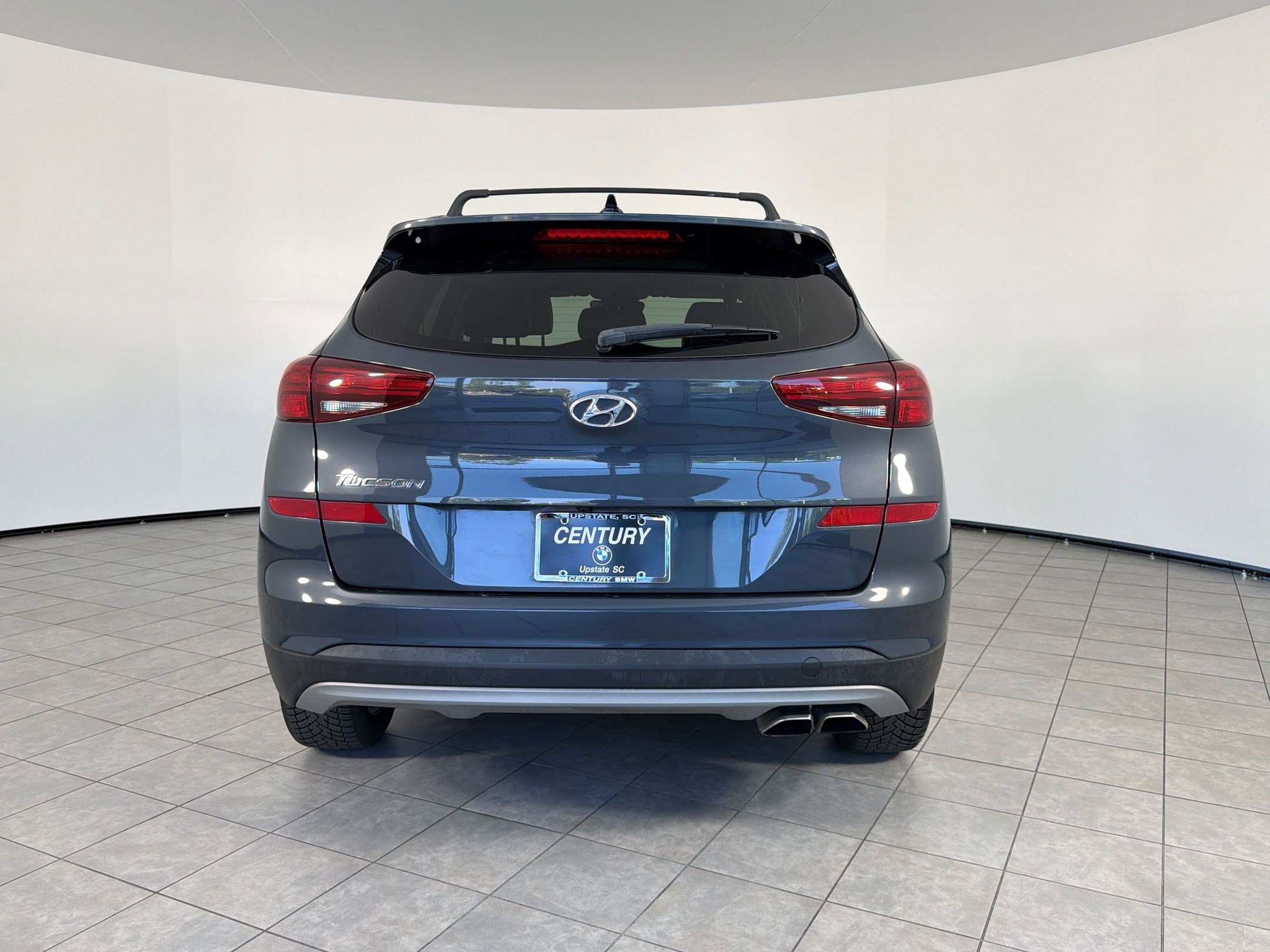 Used 2020 Hyundai Tucson Ultimate FWD image 10