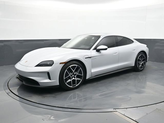 Certified 2025 Porsche Taycan image 1