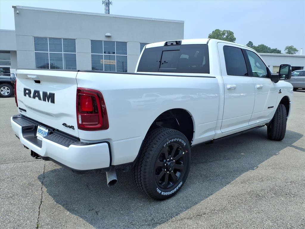 New 2026 RAM 2500 Laramie AWD/4WD image 4