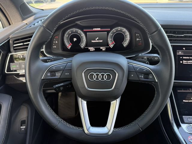 Used 2025 Audi Q7 3.0T Premium Plus image 12