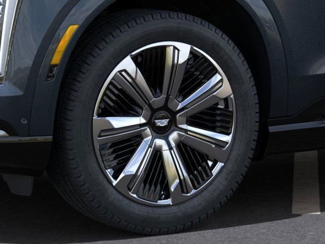 New 2025 Cadillac Escalade IQ Luxury 2 w/ LPO, Premium Carpet Package image 9