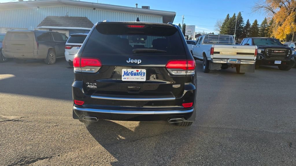 Used 2020 Jeep Grand Cherokee Summit image 7