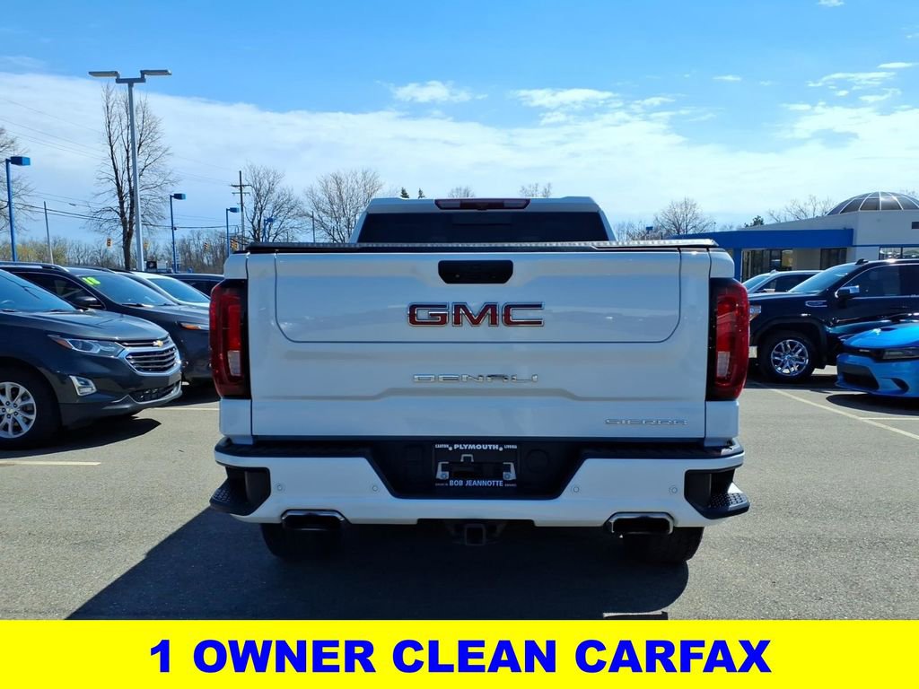 Used 2023 GMC Sierra 1500 Denali image 6