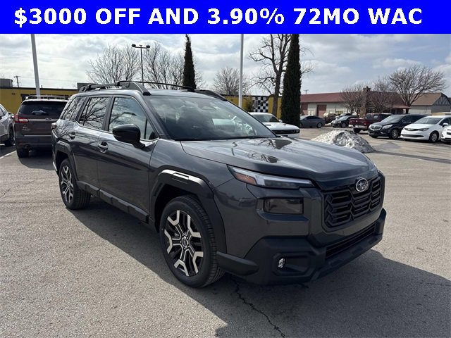 New 2026 Subaru Outback Touring XT image 1