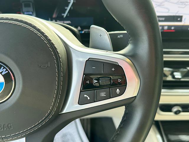 Certified 2024 BMW X6 xDrive40i w/ Executive Package image 29