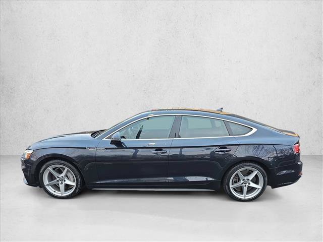 Used 2018 Audi A5 2.0T Premium image 8