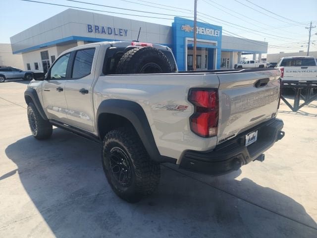New 2026 Chevrolet Colorado ZR2 w/ ZR2 Bison Edition image 6