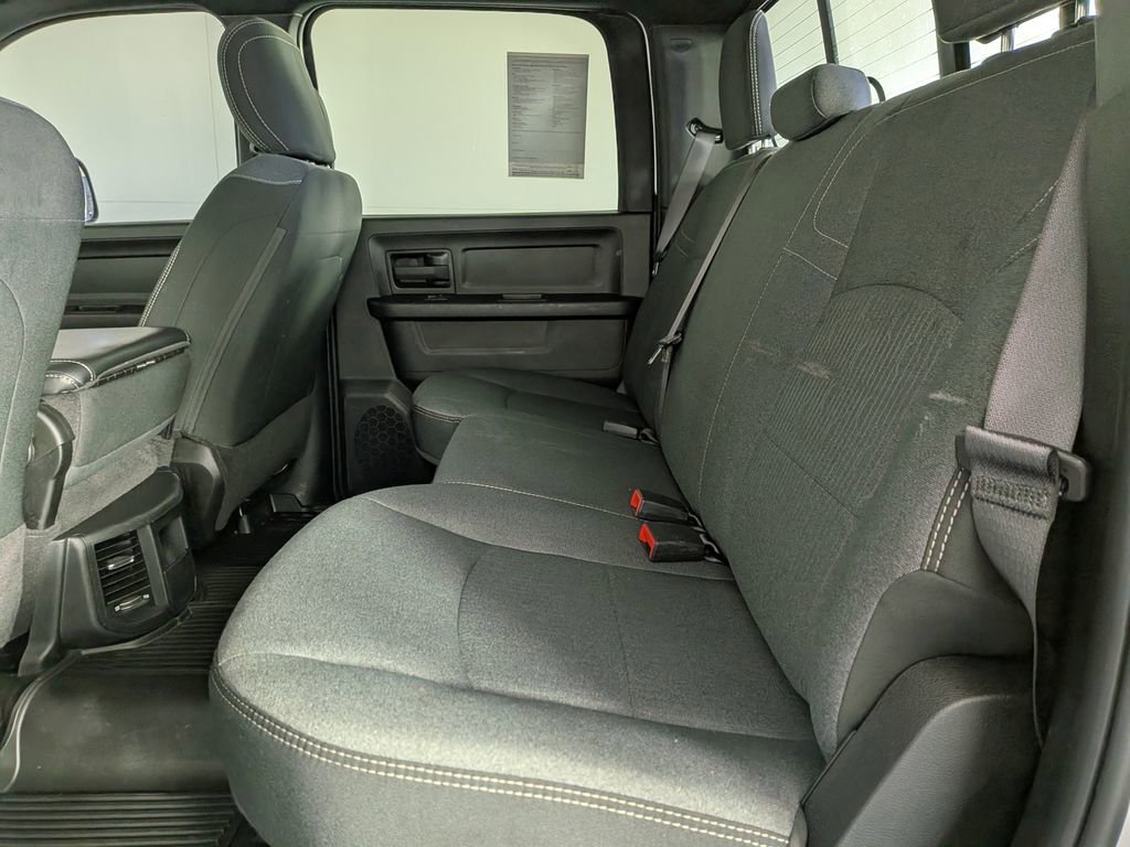 Used 2021 RAM 2500 Tradesman AWD/4WD image 29