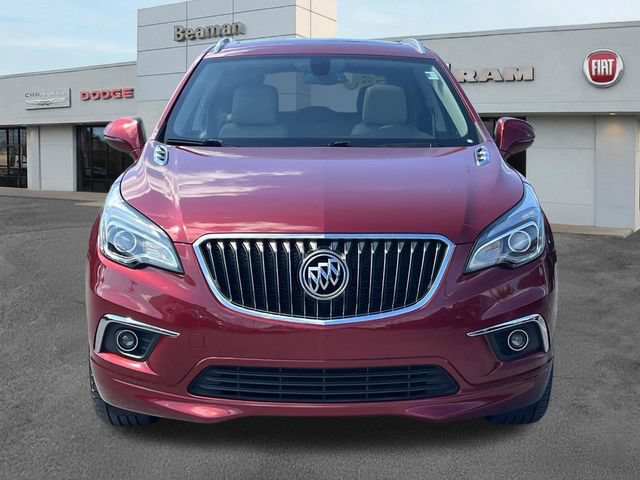 Used 2017 Buick Envision Essence FWD video 2