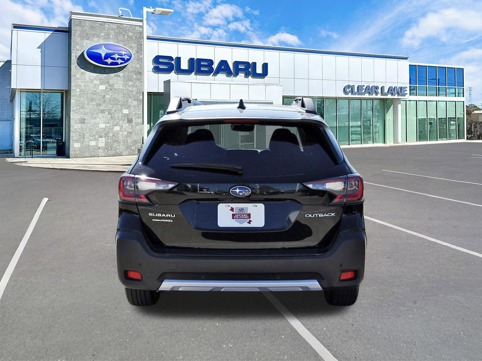 Certified 2024 Subaru Outback Limited image 5
