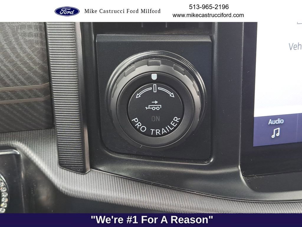 Certified 2023 Ford F150 Platinum w/ Equipment Group 701A High image 19