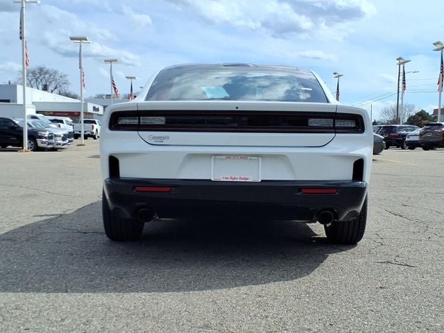 New 2026 Dodge Charger R/T w/ Blacktop Package AWD/4WD image 6