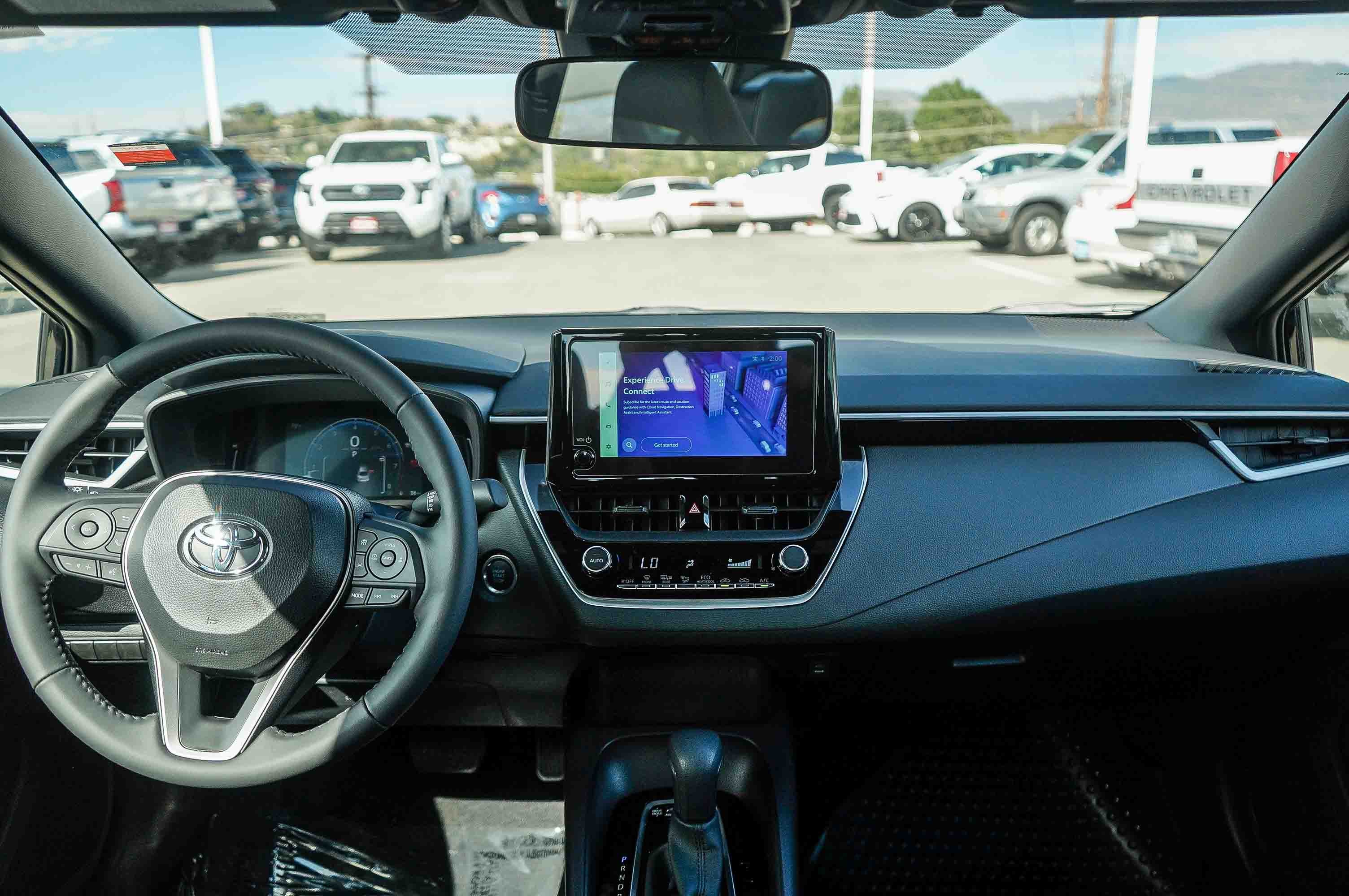 New 2026 Toyota Corolla SE image 16