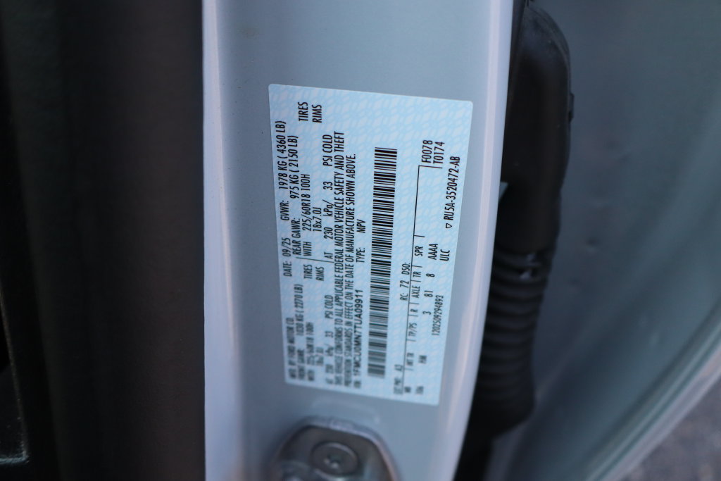 Used 2026 Ford Escape ST-Line FWD image 34