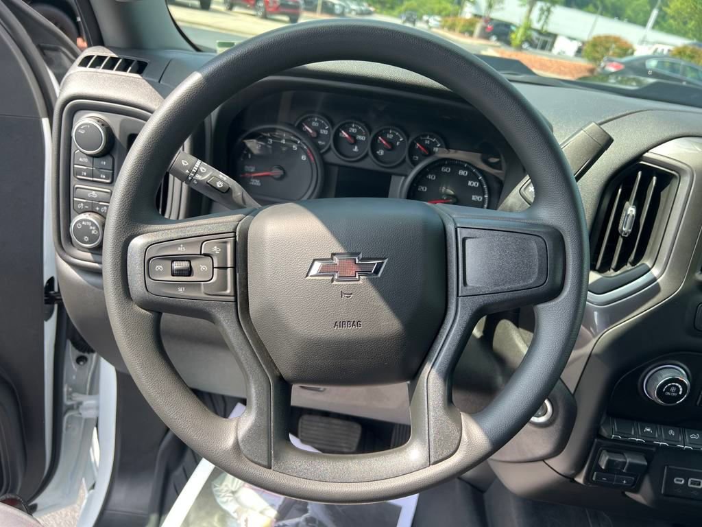 New 2025 Chevrolet Silverado 1500 Custom Trail Boss w/ Realtree Special Edition image 15