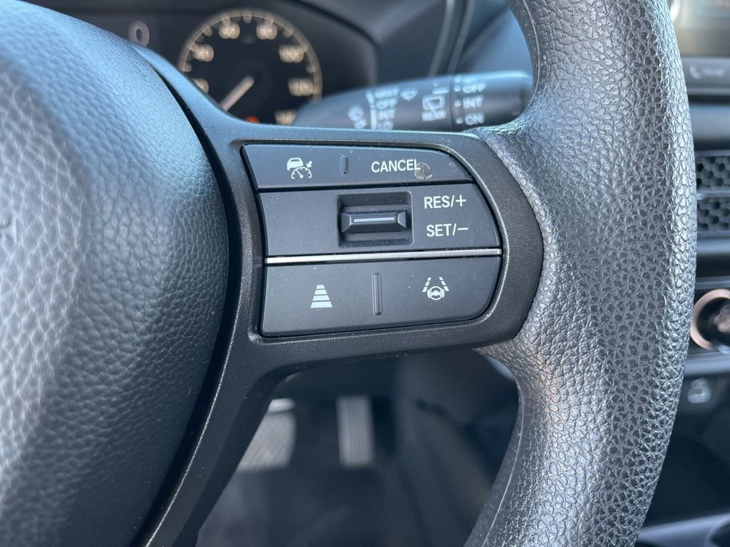 Certified 2025 Honda HR-V LX image 20