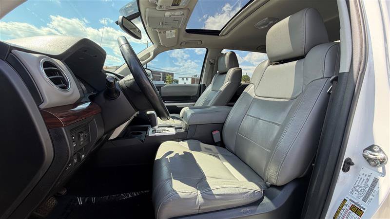 Used 2015 Toyota Tundra Limited w/ Limited Premium Package AWD/4WD image 24