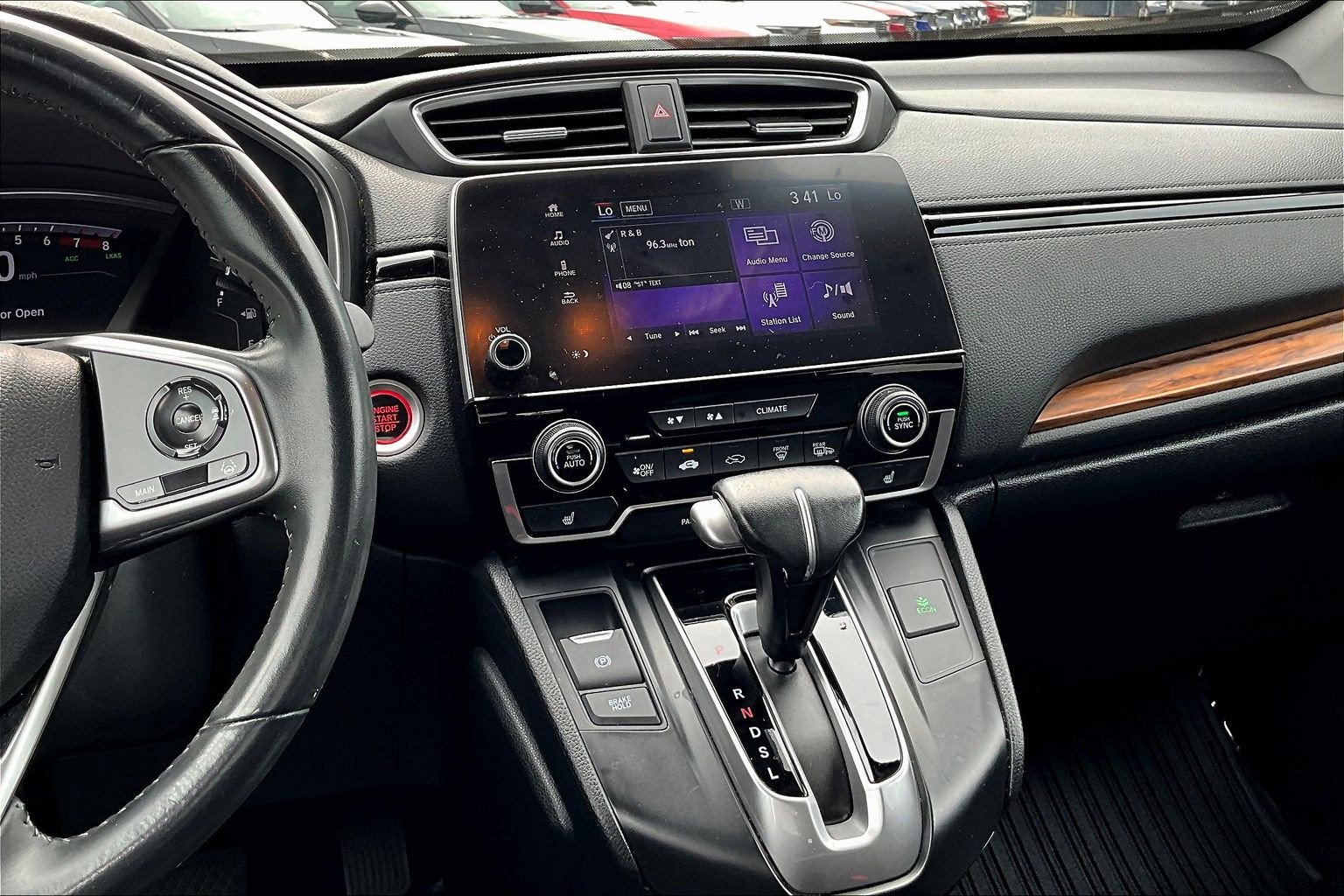Used 2019 Honda CR-V EX-L image 6