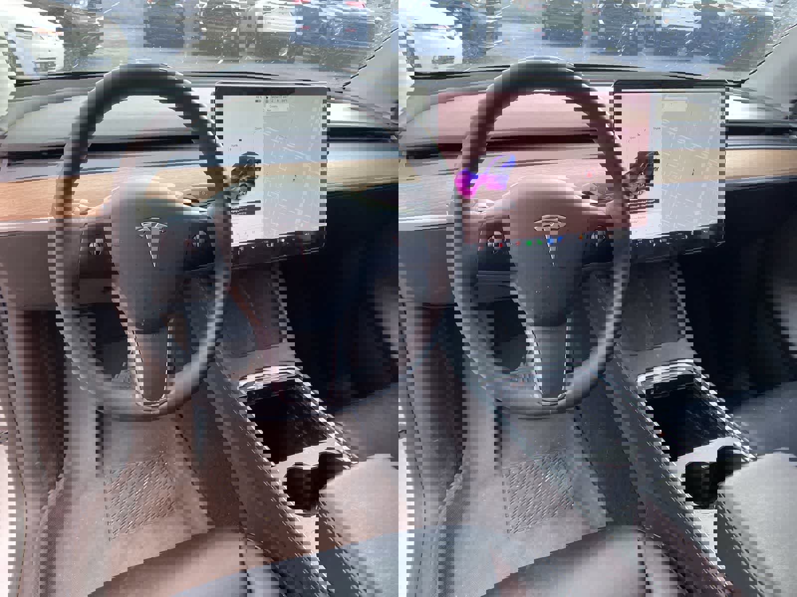 Used 2021 Tesla Model Y Long Range image 15