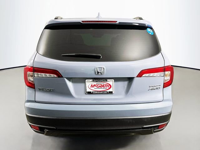 Certified 2022 Honda Pilot Special Edition image 21