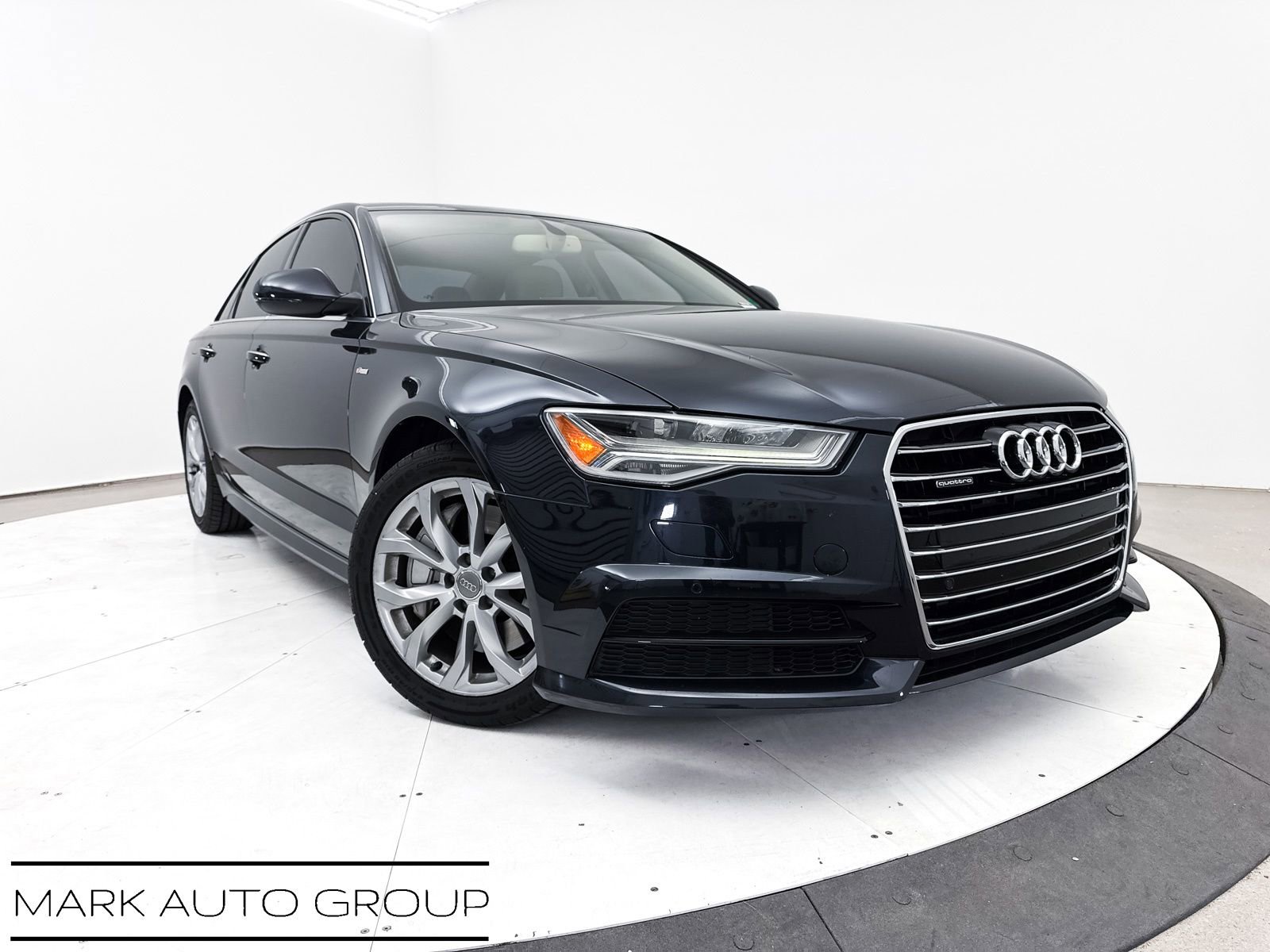 Used 2018 Audi A6 2.0T Premium Plus w/ Premium Plus Package