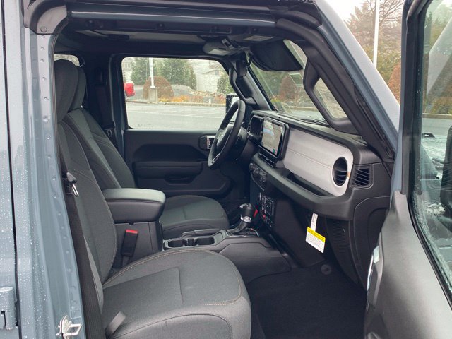 New 2026 Jeep Wrangler Unlimited Sport AWD/4WD image 28