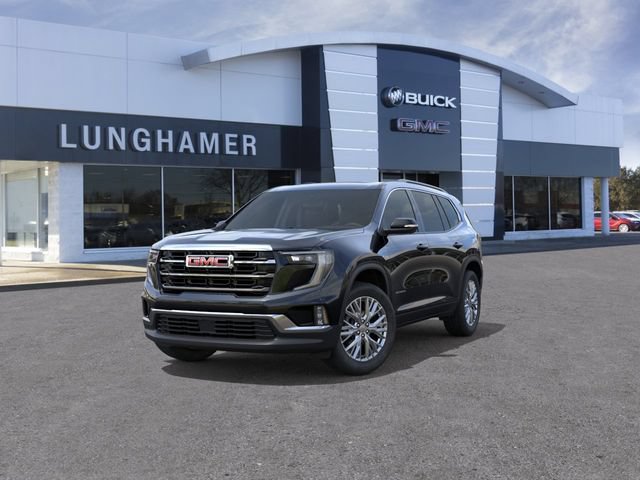 New 2027 GMC Acadia Elevation w/ Elevation Premium Package AWD/4WD image 8