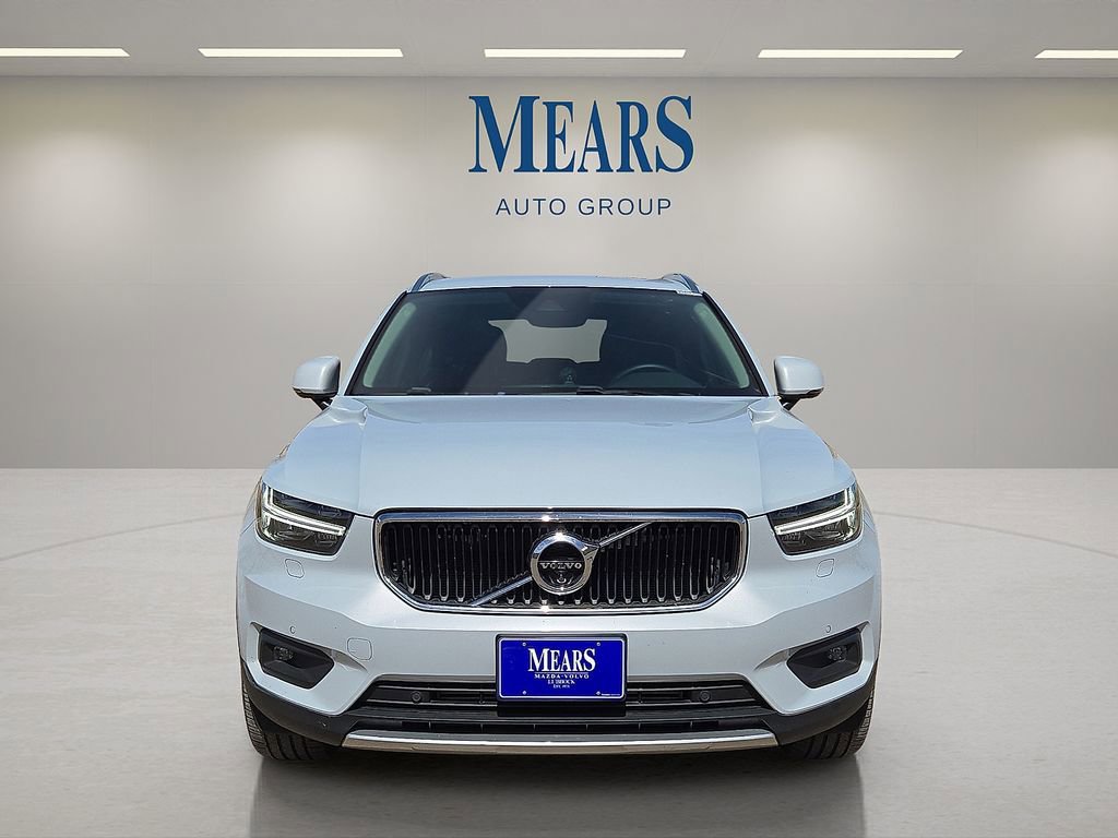 Used 2021 Volvo XC40 T5 Momentum w/ Advanced Package image 8