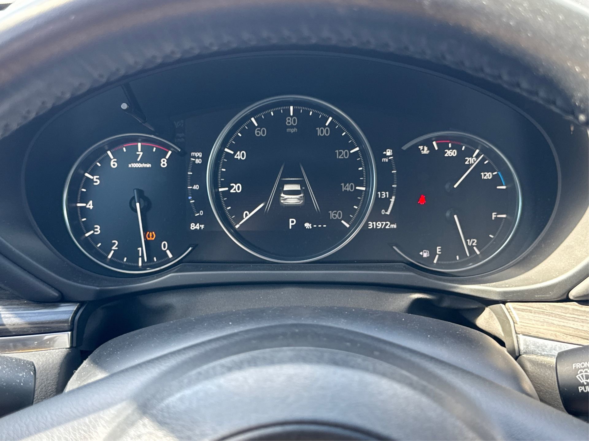 Used 2022 MAZDA CX-5 AWD 2.5 S w/ Premium Package image 21