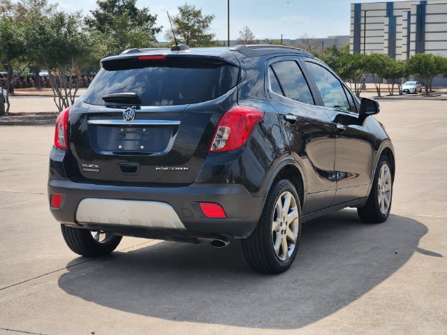 Used 2016 Buick Encore Premium w/ Experience Buick Package FWD image 5