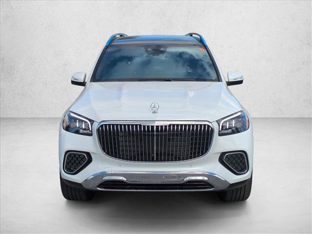 New 2026 Mercedes-Benz Maybach GLS 600 4MATIC image 6