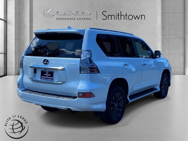 Certified 2023 Lexus GX 460 Premium w/ Premium Package AWD/4WD image 5