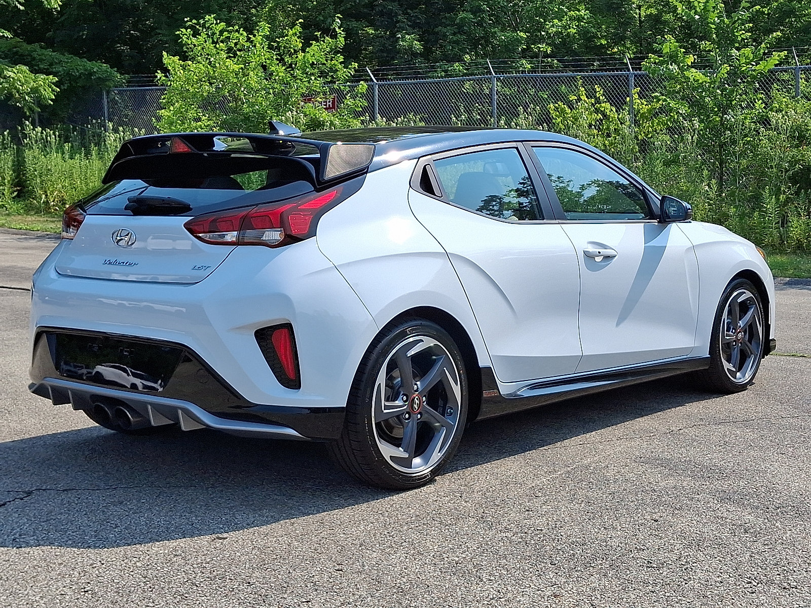 Used 2020 Hyundai Veloster Turbo Ultimate FWD image 6