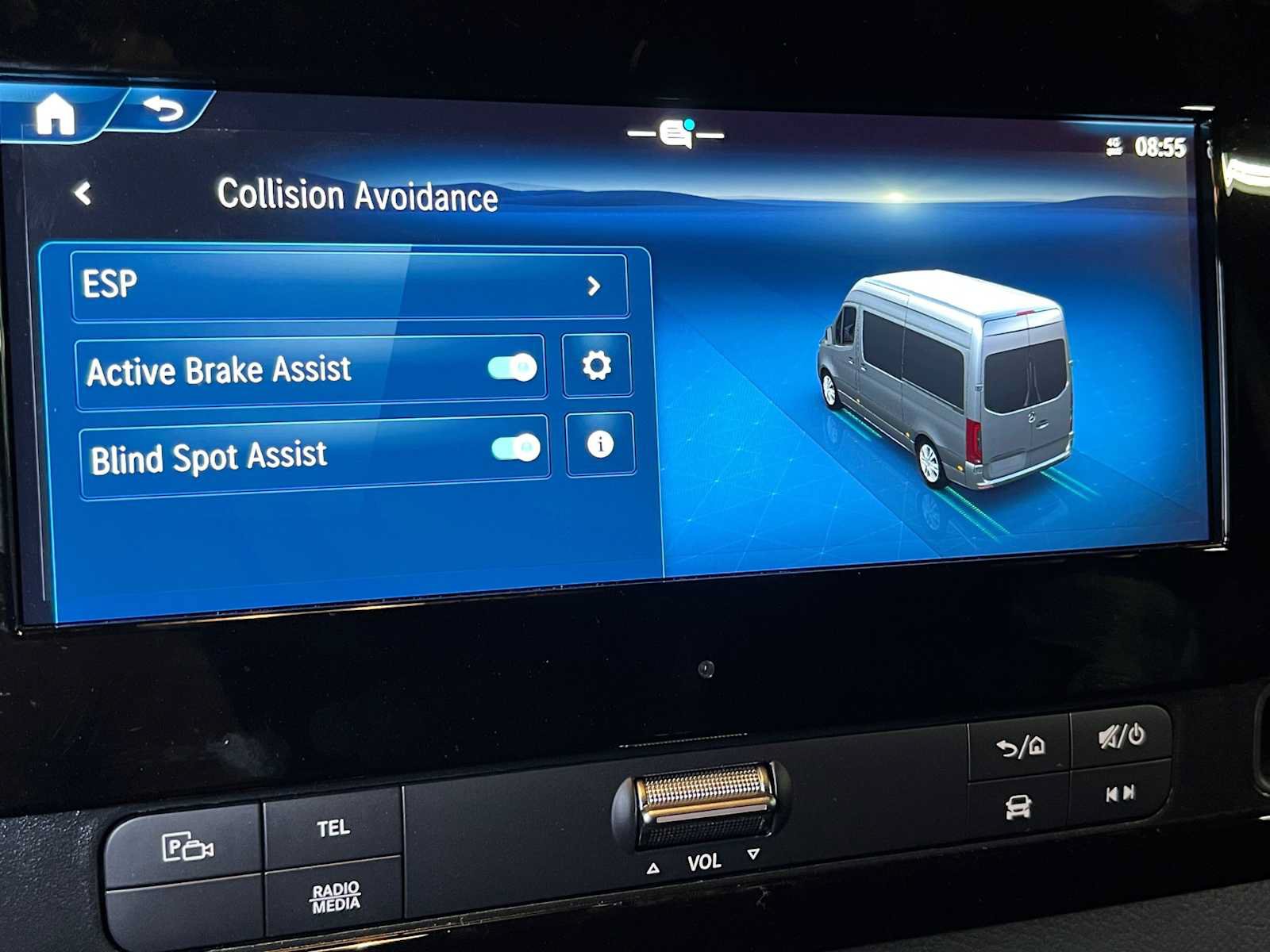 Used 2026 Mercedes-Benz Sprinter 2500 image 33