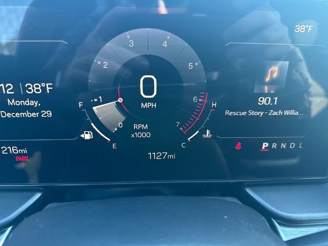 Certified 2026 GMC Terrain Elevation image 13