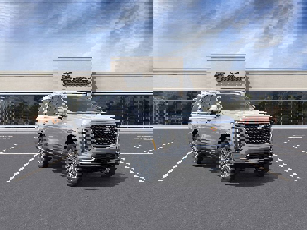 New 2026 Cadillac Escalade Luxury