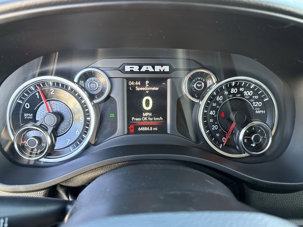 Used 2020 RAM 1500 Big Horn image 17