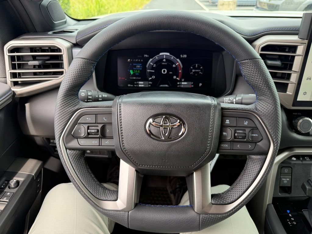 New 2026 Toyota Tundra Platinum AWD/4WD image 17