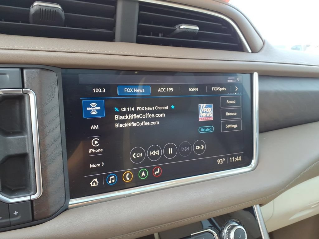 Certified 2021 GMC Yukon Denali AWD/4WD image 20